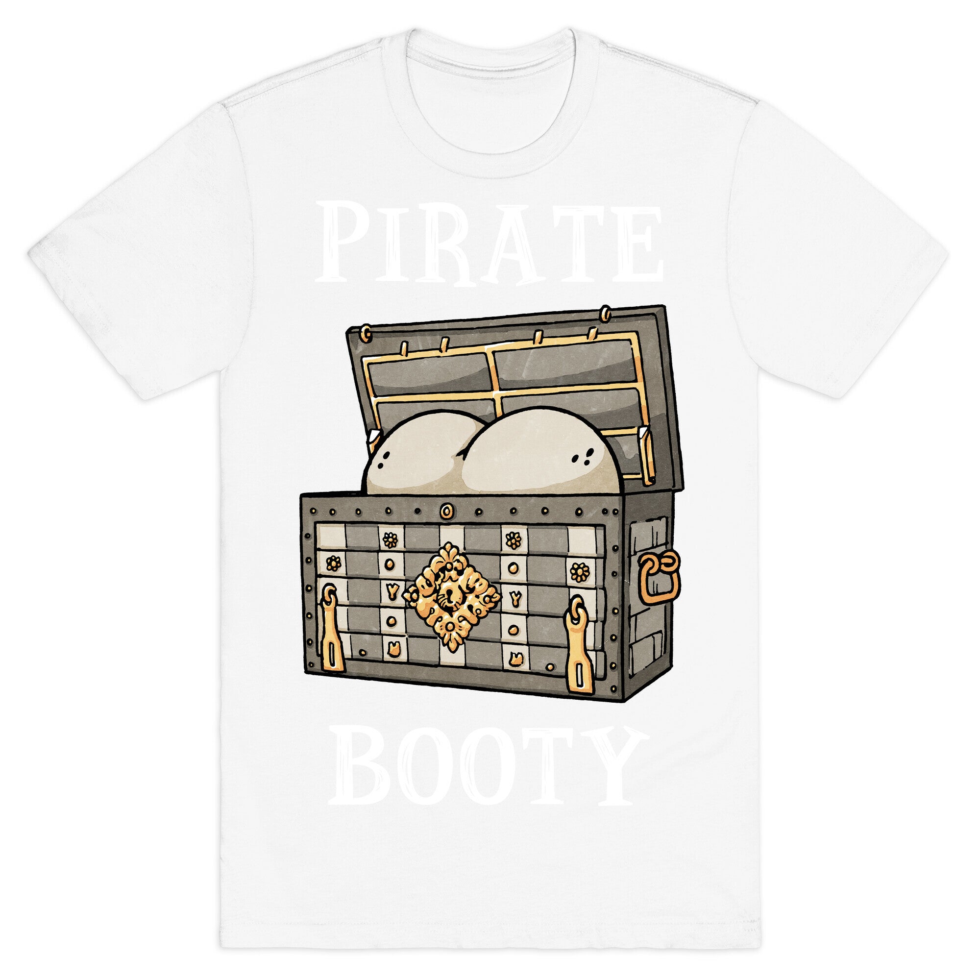 Pirate Booty T-Shirt